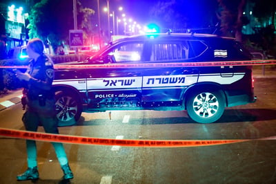 בלי אזעקה: 67 נפגעים מפגיעת כטב"מ באזור בנימינה