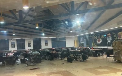 "התרענו על הכטב"מ ואף אחד לא התייחס"