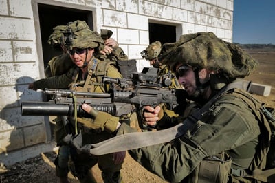 "הכניסה הקרקעית תגיע למיצוי, אין מטרה למיטוט חיזבאללה"
