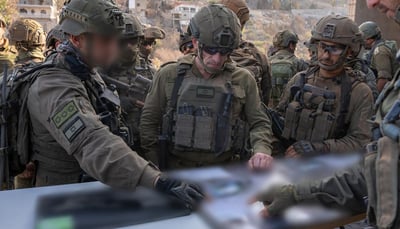 אחרי ביירות: צה"ל תקף יעד זהב נוסף של חיזבאללה