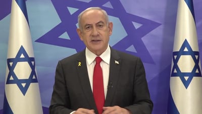 נתניהו אחרי חיסול סינוואר: "זו תחילתו של היום שאחרי חמאס"