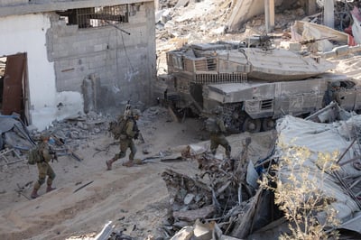 בעל הבית השתגע: המהלך של צה"ל אחרי חיסול סינוואר