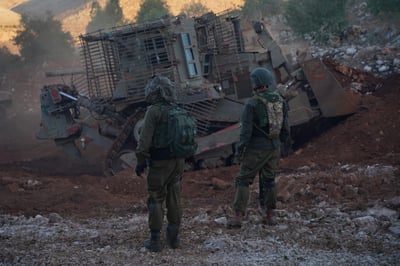 תוך 48 שעות: צה"ל עם הישג מדהים בדרום לבנון