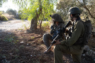 קרבות מתחת לקרקע: מפקדות חיזבאללה הושמדו בדרום לבנון | צפו