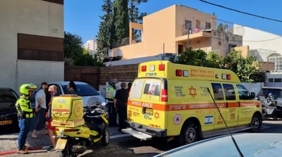 רגע לפני החג: 3 פצועים בבניית סוכה בחצר באשדוד
