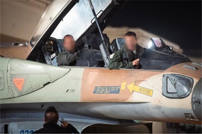 דיווח: זה הבכיר שהיה היעד להתנקשות האיראנית