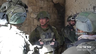 האלוף גורדין: חייבים לעמוד במשימה, עכשיו זו המשמרת שלנו