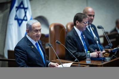 נתניהו: "לא תקפנו מעבדות נפץ קטנות באיראן אלא מפעלי מוות"