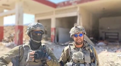 מעומק לבנון: הלוחמים במסר מרגש עד דמעות לילדיהם