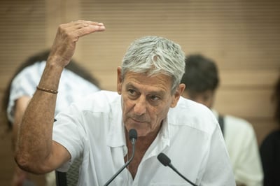 "לא מעט פלסטינים נהרגו תוך כדי מסיק ע"י פורעים יהודים"
