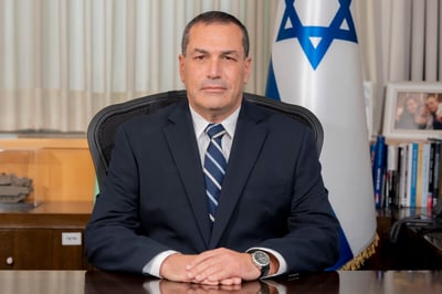 אחרי חילופי השרים: מנכ"ל משרד הביטחון פורש מתפקידו