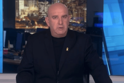 ניר דבורי הותקף בשידור: "אתה לא מומחה, אתה דובר". צפו