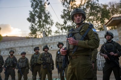 הרמטכ"ל: "צה״ל עובד חזק – תוקפים בביירות בדאחייה, ובסוריה"
