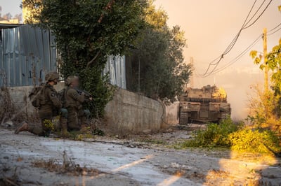 כוחו נחלש: צה"ל ממשיך לפגוע באופן משמעותי ב'כוח רדואן'