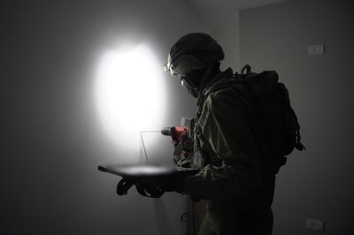 אחרי שנה: צה"ל מיפה את בית המחבל מפיגוע הירי במחסום המנהרות