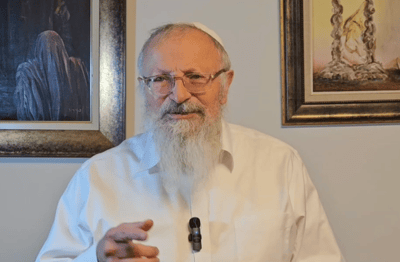 הרב שמואל אליהו לנתניהו: נילחם בכל מי שינסה להפיל אותך