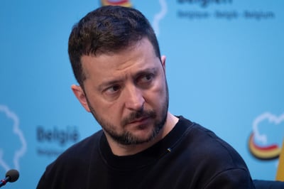 זלנסקי נגד ישראל: "אני חושב שהם עשו טעות"