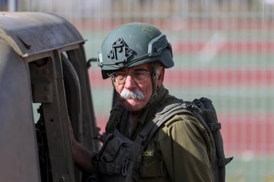 הטרגדיה בלבנון: רמ"ט גולני מבקש לסיים את תפקידו