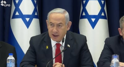 נתניהו: נמצה את הדין עם רוצחי קוגן; בודקים את הסרטון של חמאס