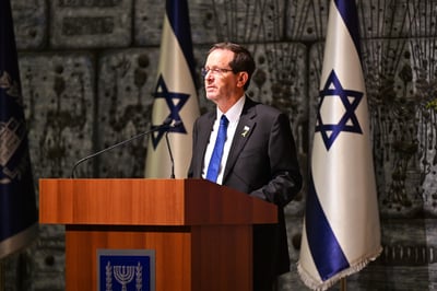 הרצוג מתריע: "אנחנו בנקודה קריטית. קריטית!"