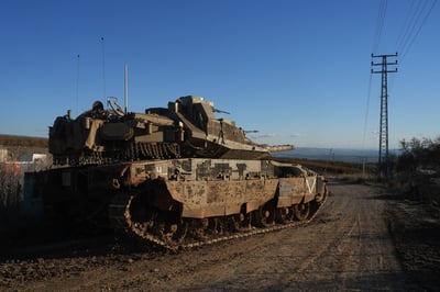 לא היה דבר כזה: ההבטחה הדרמטית של ארה"ב לישראל