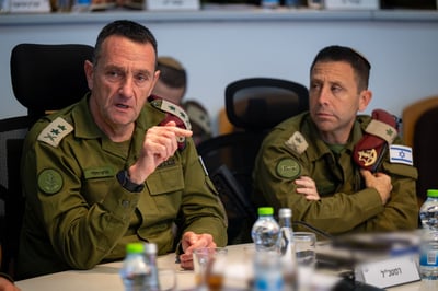 הרמטכ״ל אחרי החיסול בג'נין: "לא מחכים למחבלים, מגיעים אליהם"