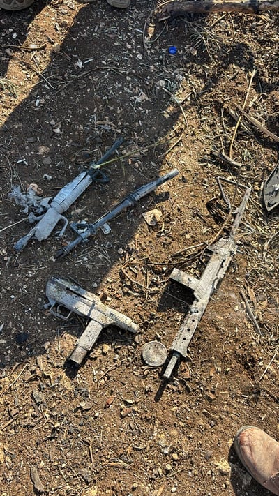החיסול בשומרון: 3 מחבלים שתכננו פיגוע מידי