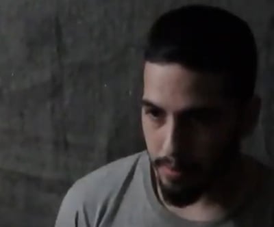 חמאס פרסם אות חיים מהחטוף מתן צנגאוקר
