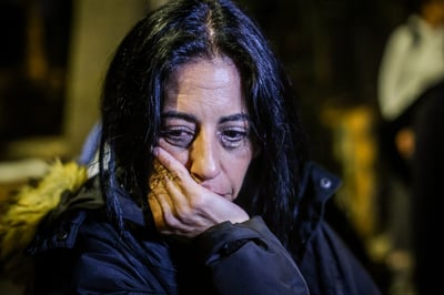 עינב צנגאוקר מגיבה לסרטון: "נמשיך להפוך כל אבן עד שתחזור"