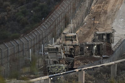 דיווח: ישראל עלולה לפתוח במבצע קרקעי בסוריה