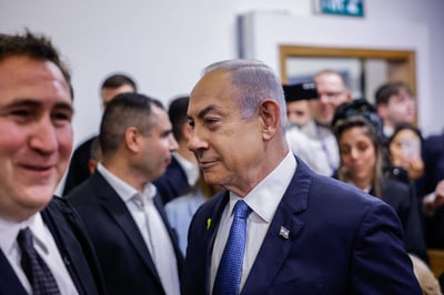 חדד על שאלת המודעות של נתניהו: מרוב פריטים לא רואים את היער