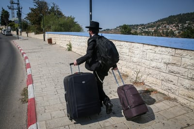 מדאיג: הפערים בין חרדים למגזר הכללי מתרחבים