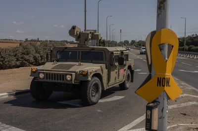 דיווח ראשוני: אירוע בטחוני חריג בדרום