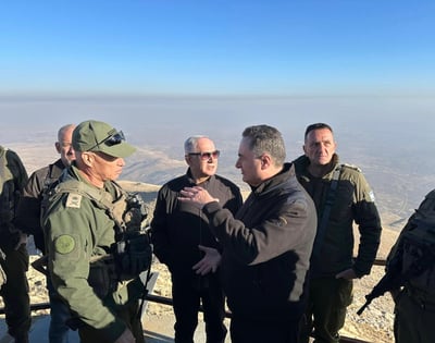 נתניהו הורה לצה"ל: זהו משך הזמן שנישאר בסוריה
