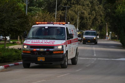 באיראן טוענים: תאונת הדרכים באשקלון "מבצע אנטי ציוני"