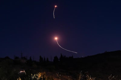 אזעקות בעוטף עזה: 3 רקטות נפלו בשטח הרצועה