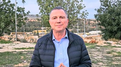 מסר לנתניהו? אדלשטיין: "לעשות הכל להרחיב את חוק הגיוס"