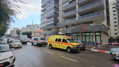 רצח בנהריה: שני גברים נורו מטווח קצר בדירה בעיר