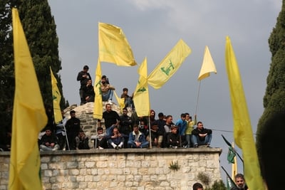 שעון החול התהפך: מכה קשה לארגון הטרור חיזבאללה