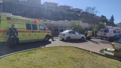 אסון בכפר ורדים: בת 80 נספתה בשריפה שפרצה בביתה