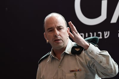 האיש שלא זיהה: ראש חטיבת המחקר באמ"ן מספר על ליל ה-7.10