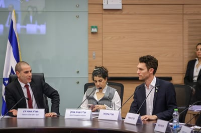 ועדת הכנסת אישרה את בקשתו של עידן רול לפרוש מיש עתיד