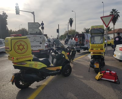 אירוע קשה: אישה בת 35 נורתה למוות ברמלה