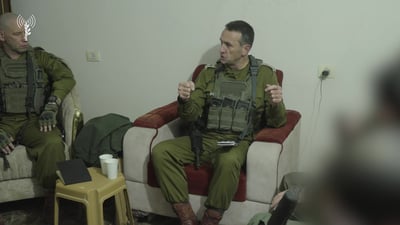 הרמטכ"ל: לא היינו מגיעים להסכם אם חמאס לא הייתה במצב קשה
