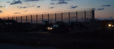 לאחר 470 יום: החטיבה הסגולה עוזבת את רצועת עזה | צפו