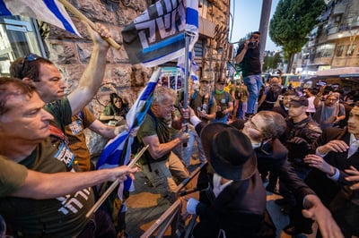 הח"כית מהציונות הדתית נפגשה עם בכיר אחים לנשק