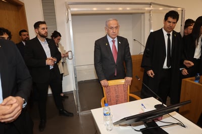 נתניהו גער בשופטים: "הצטערתי על ההחלטה שלכם"