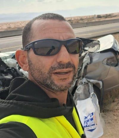 אסון בעזה: יהודי זוהה כפלסטיני ונורה על ידי צה"ל