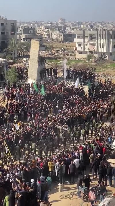 גדי מוזס, ארבל יהוד וחמשת התאילנדים הגיעו לשטח ישראל