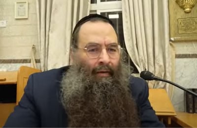 הרב עובדיה יוסף התנצל בפני ארגון רבני צהר ושילם